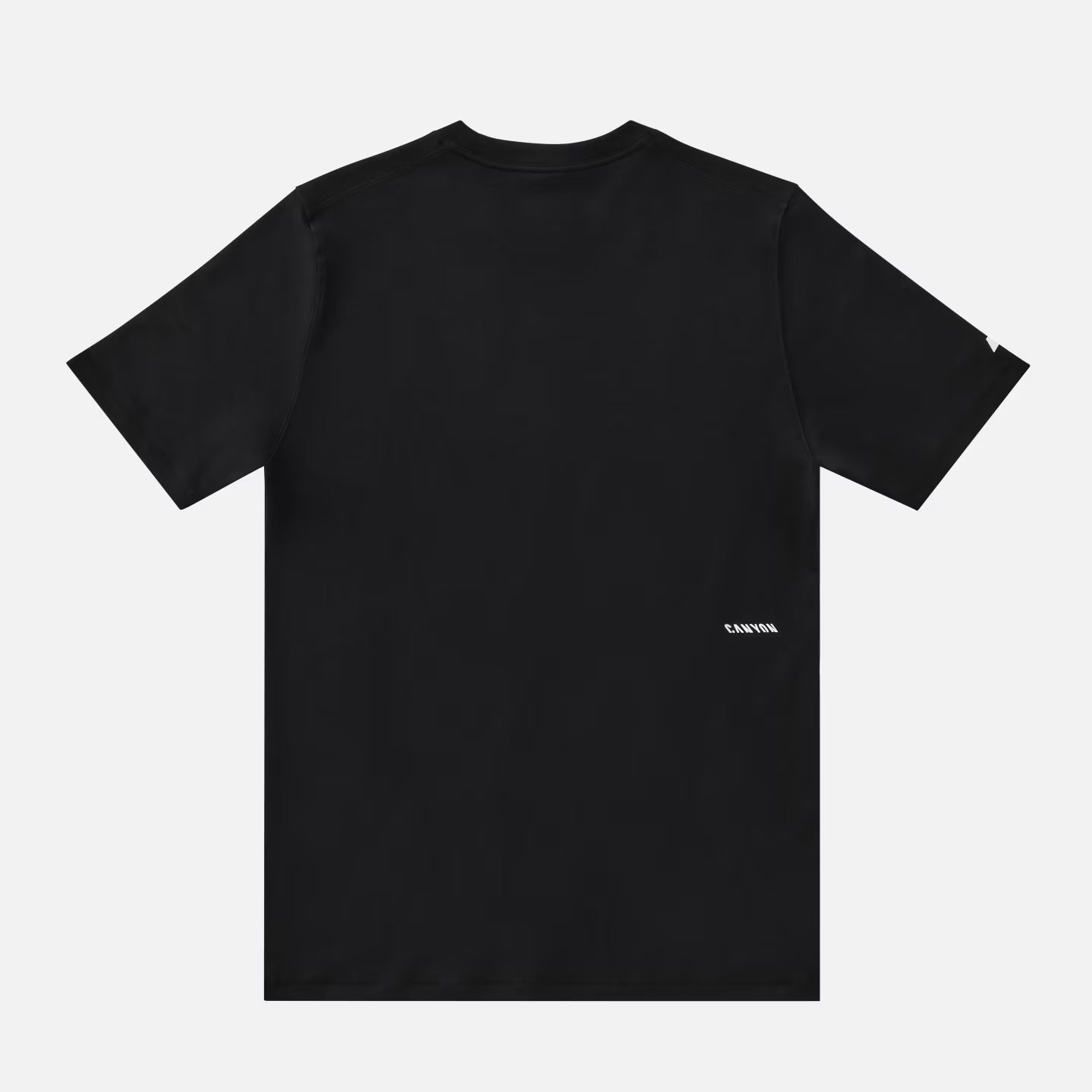 Canyon Men's T-Shirt Black
