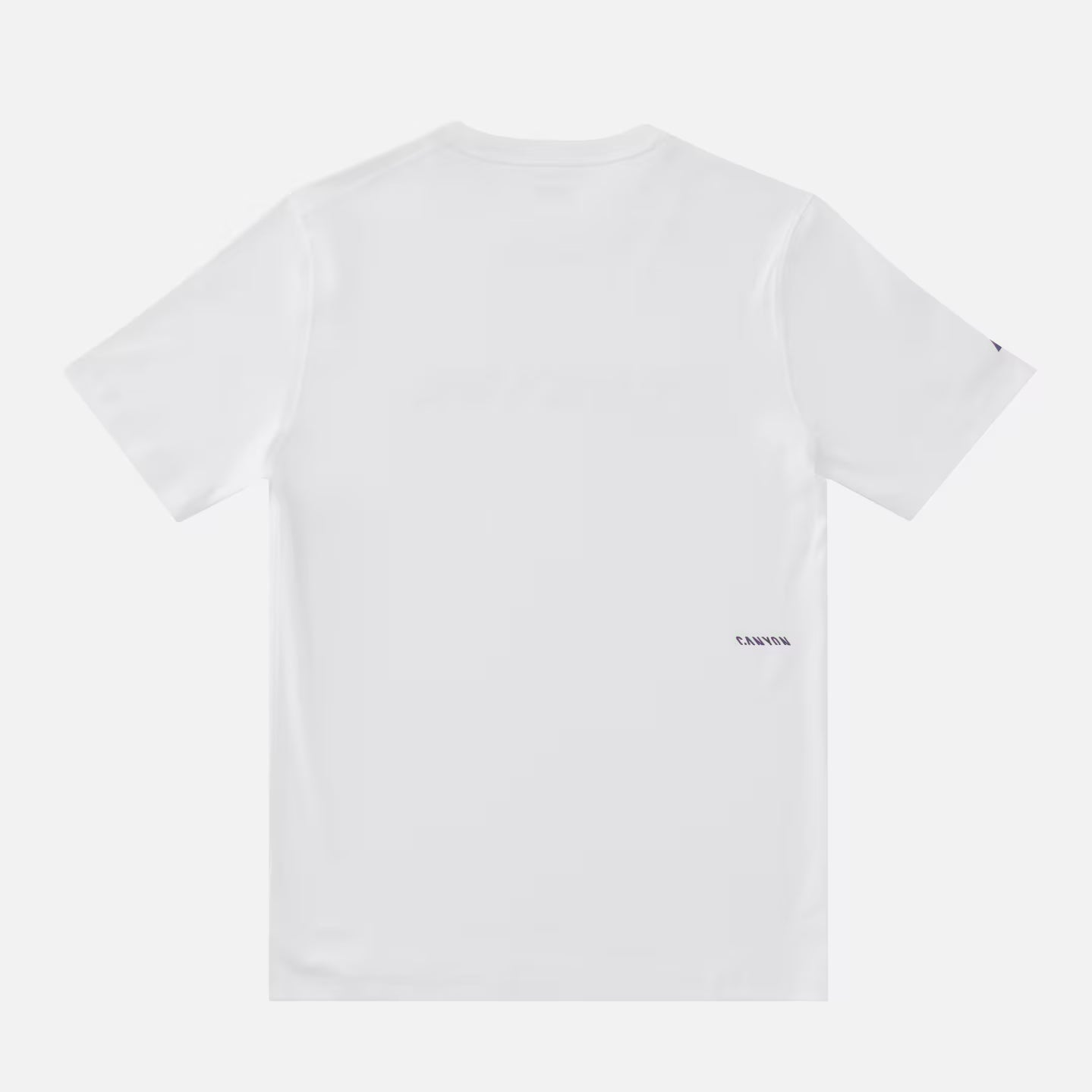 Canyon Men's T-Shirt White