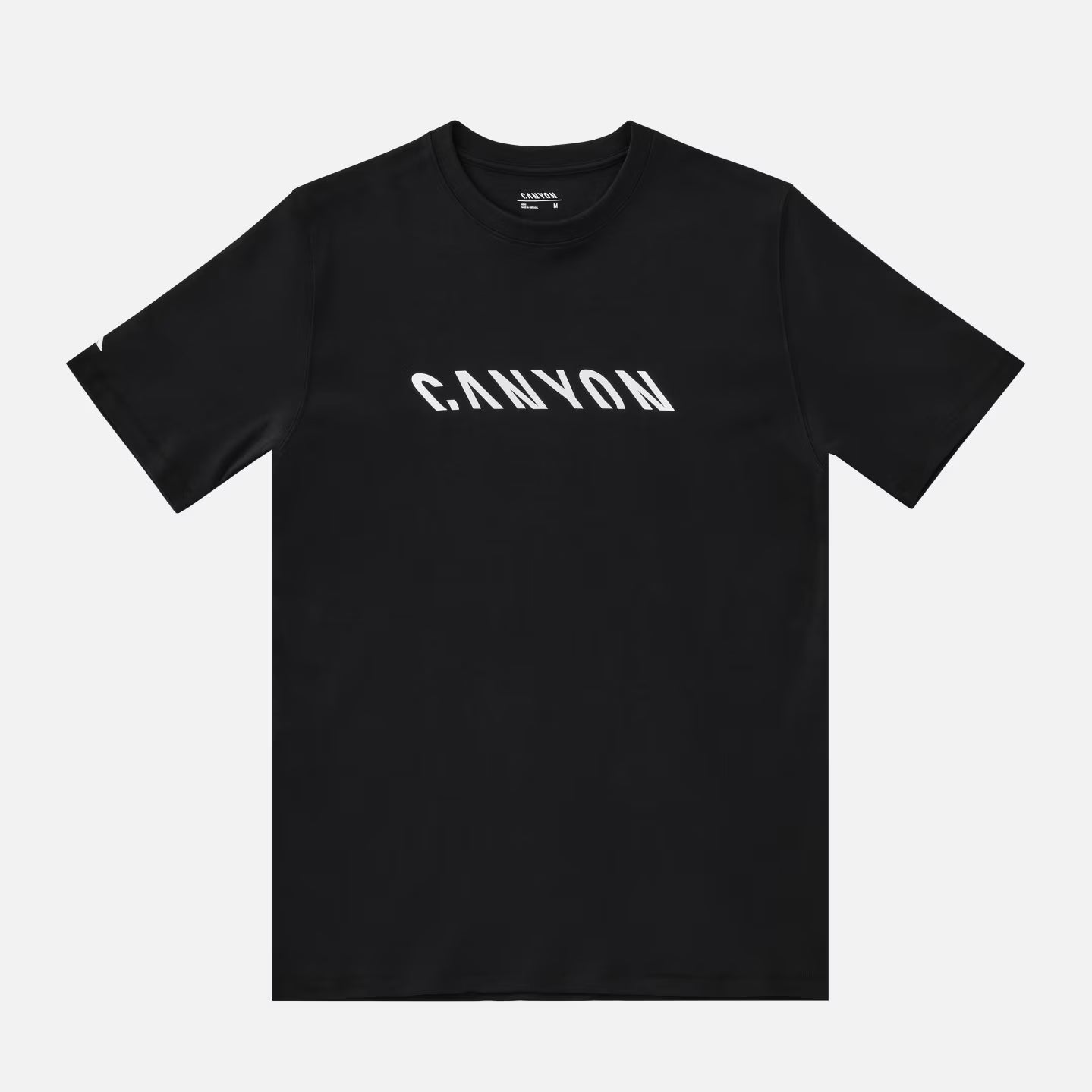 Canyon Men's T-Shirt Black