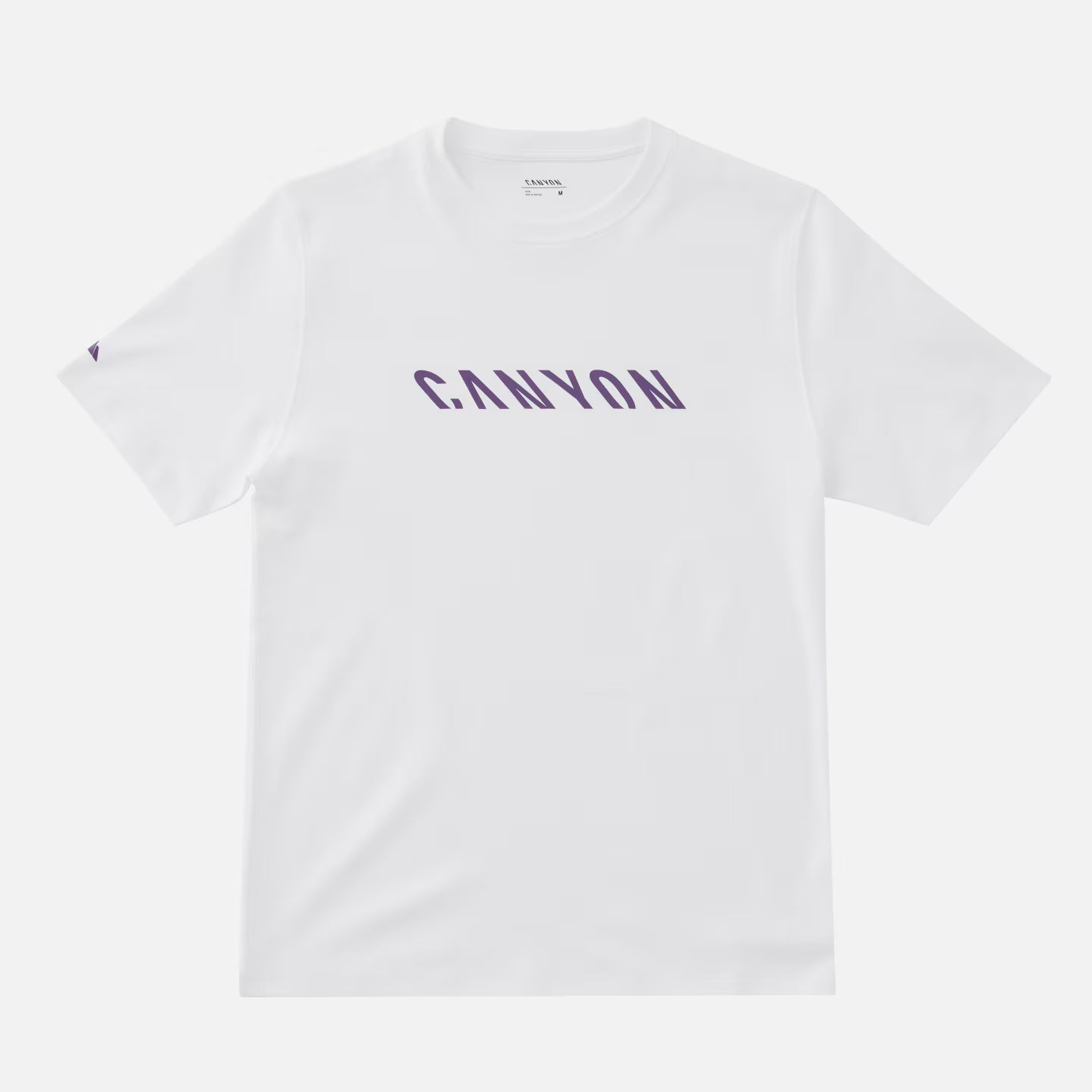 Canyon Men's T-Shirt White