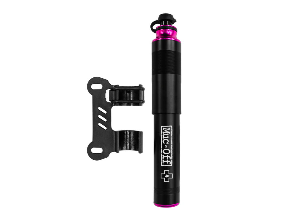 MUC-OFF AirMach 7,6 bar pumpe