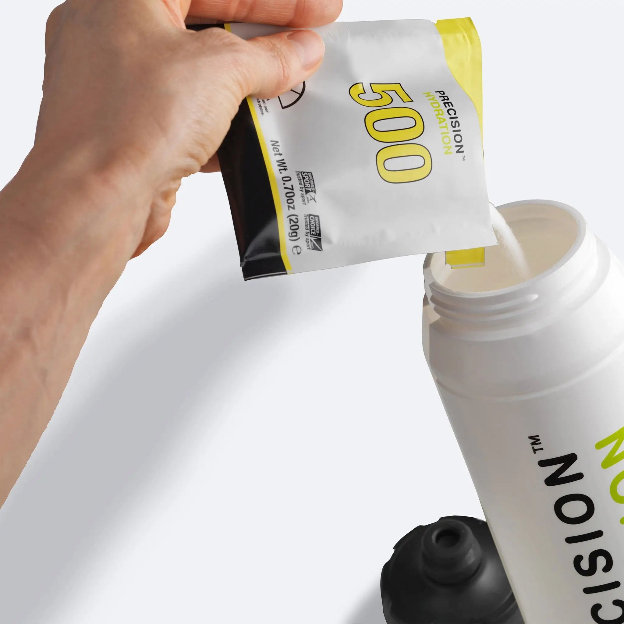Precision Fuel Hydration 500 Powder