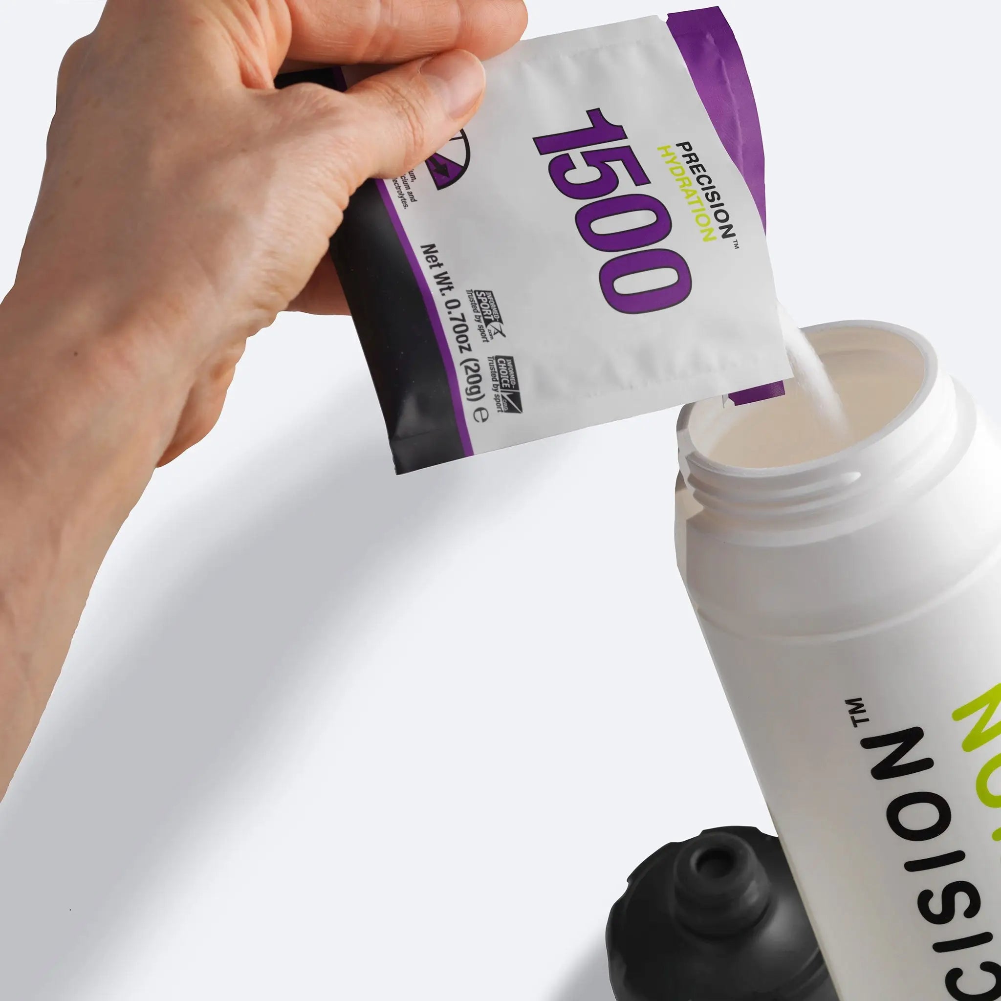 Precision Fuel Hydration 1500 Powder
