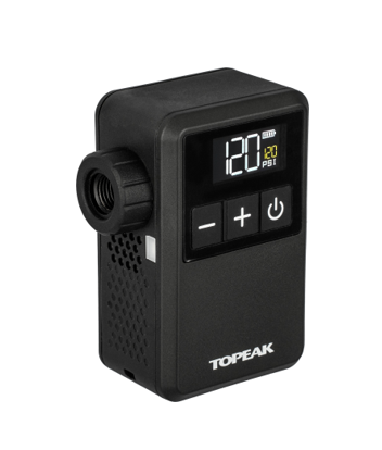 Topeak E-Booster Digital Mini Pumpe