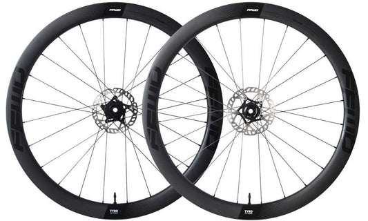 FFWD Tyro 45 II HG Shimano Boss Hjulsett