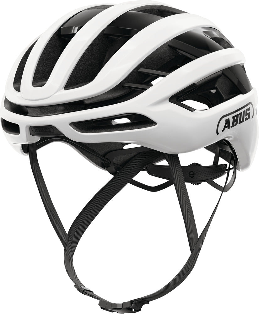 Abus Airbraker 2.0 shiny white