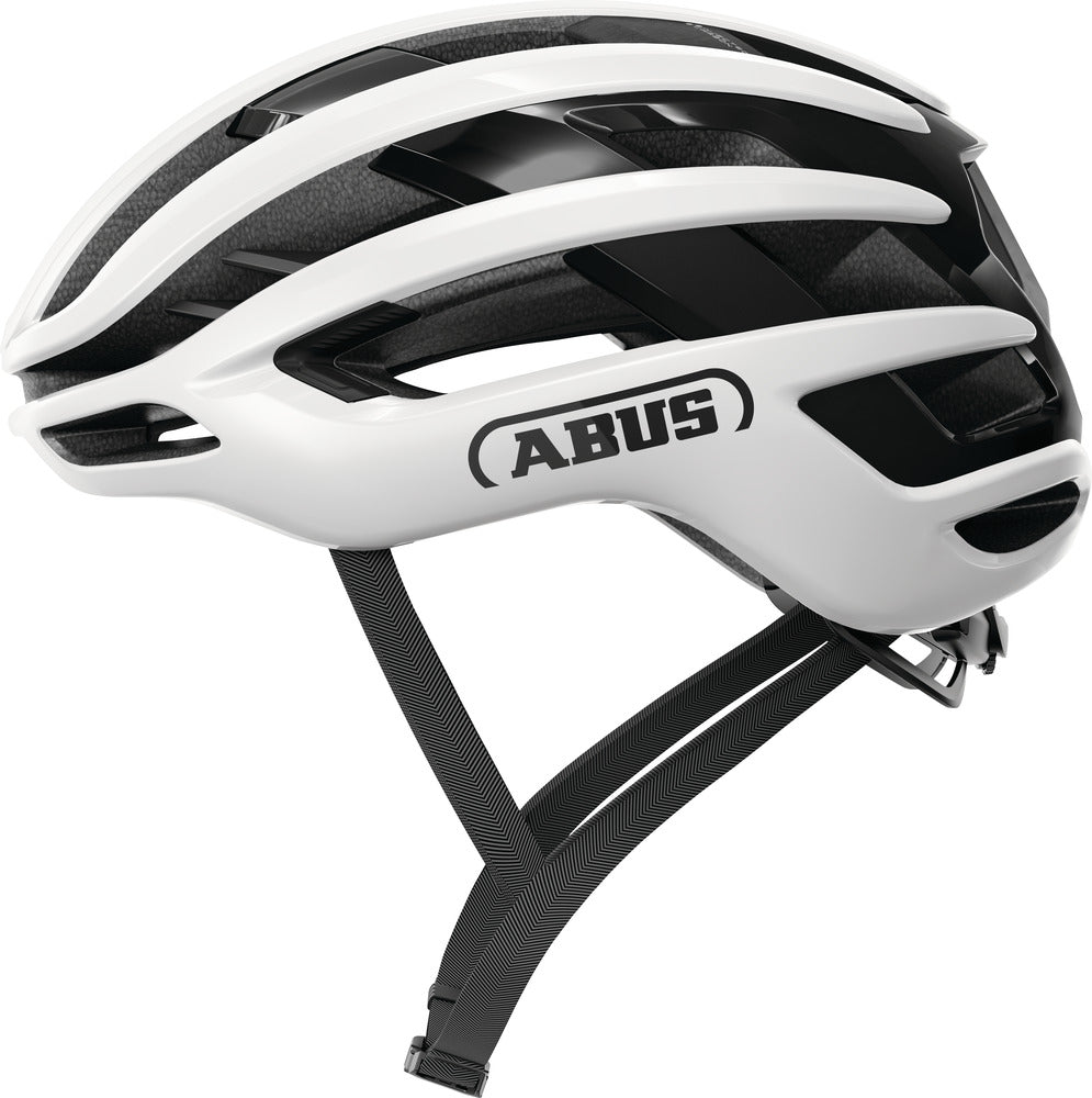 Abus Airbraker 2.0 shiny white