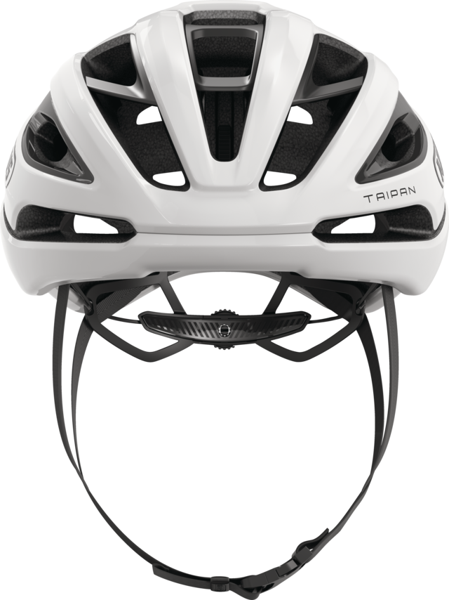 Abus Taipan shiny white