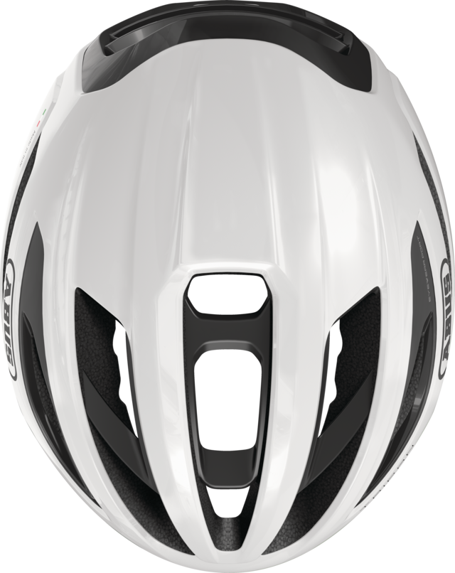 Abus Taipan shiny white