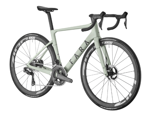 Fara F/RD 3 Forset Fog