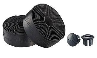 Merida Team super grip, styretape, sort