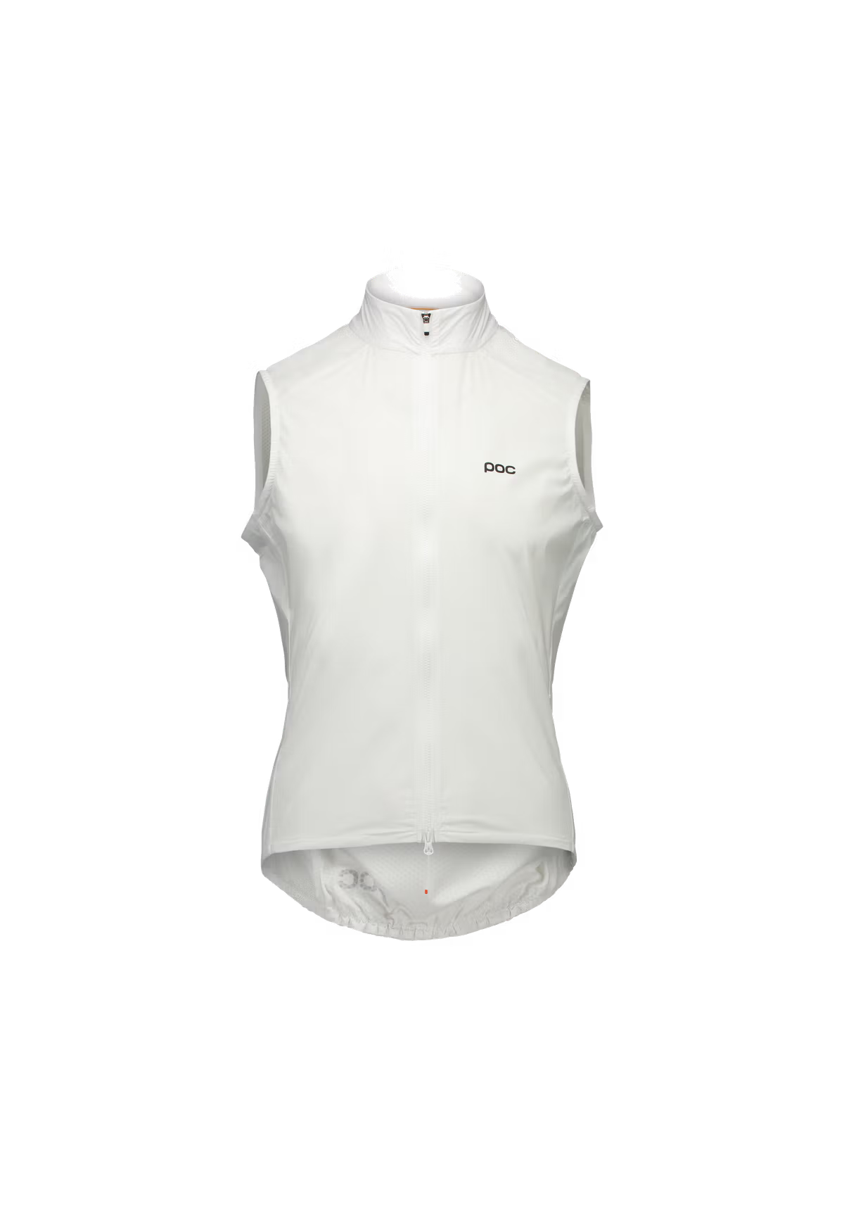 POC Men's Enthral Cycling Gilet Vest - Hydrogen White