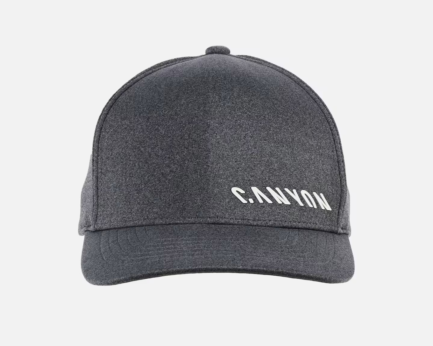 Canyon Curved Cap Grey