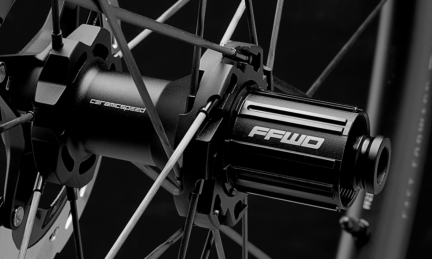 FFWD RAW 44 HG Boss Hjulsett