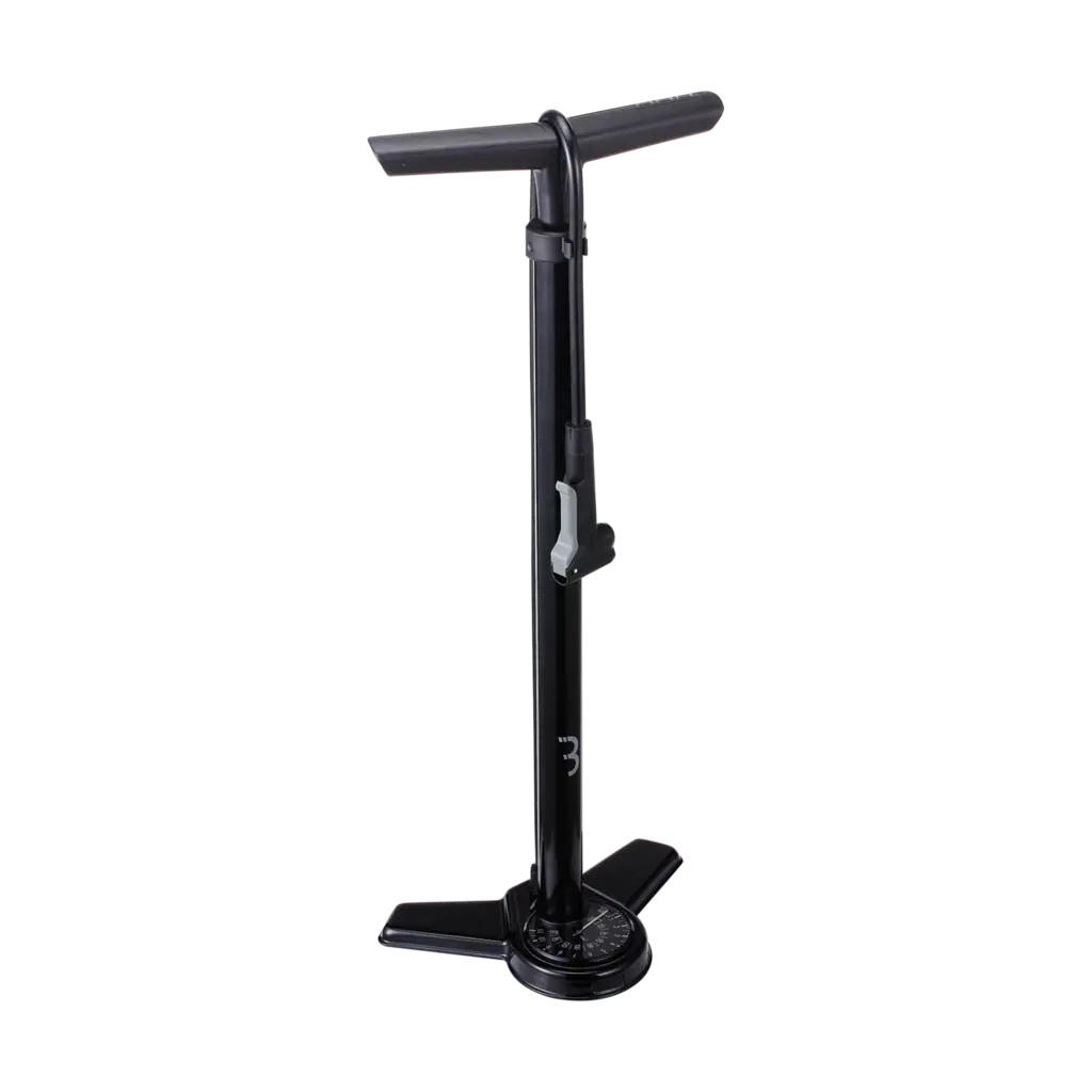 BBB AirSteel BFP-27 Manometerpumpe Sort