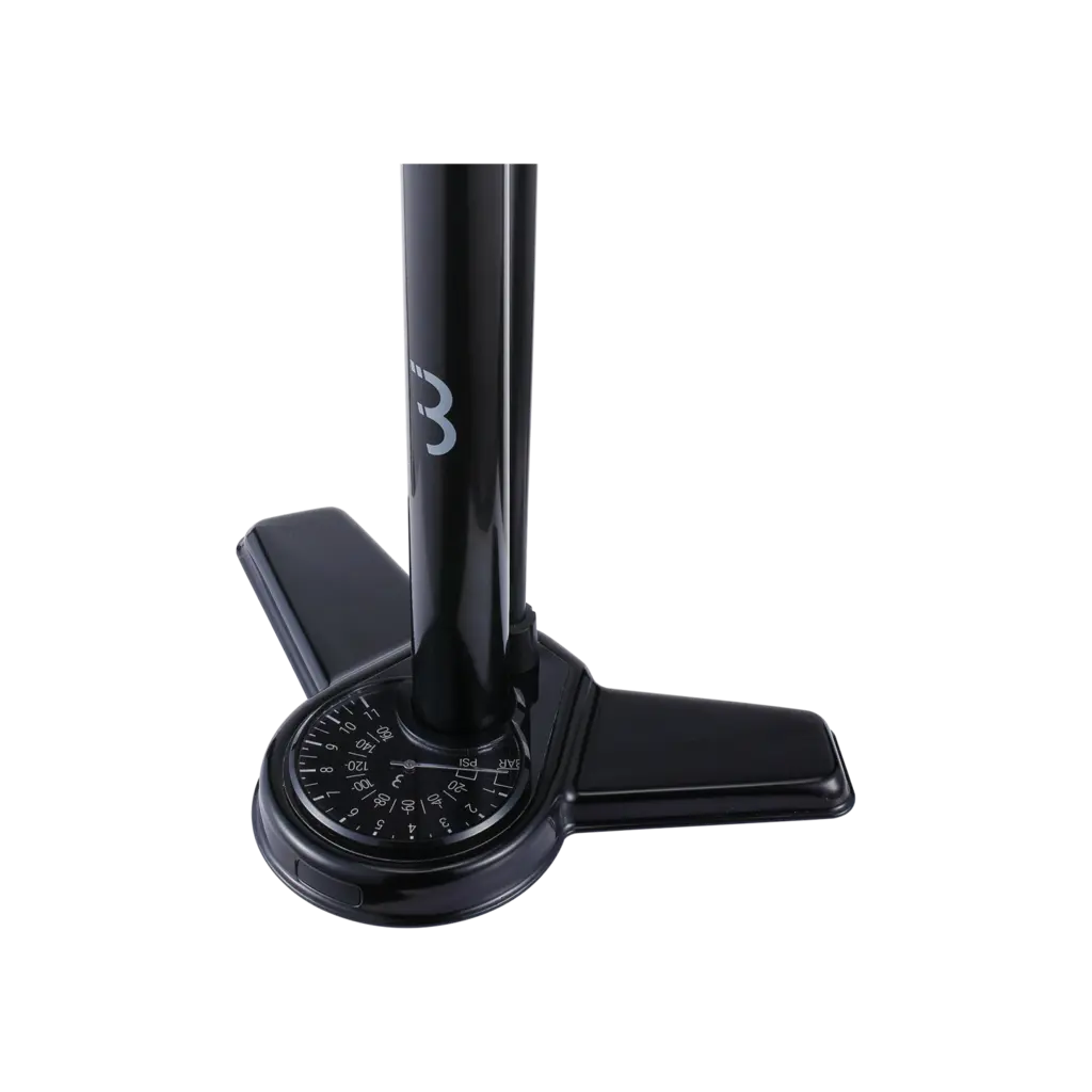 BBB AirSteel BFP-27 Manometerpumpe Sort