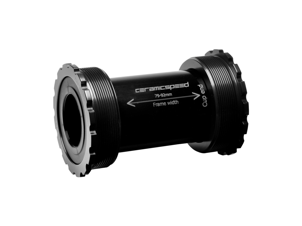 Ceramicspeed T47/86 Shimano Kranklager