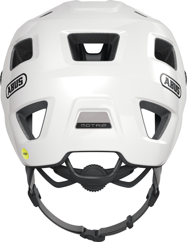 Abus MoTrip MIPS Shiny White