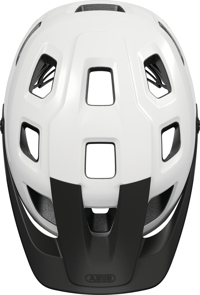 Abus MoTrip MIPS Shiny White