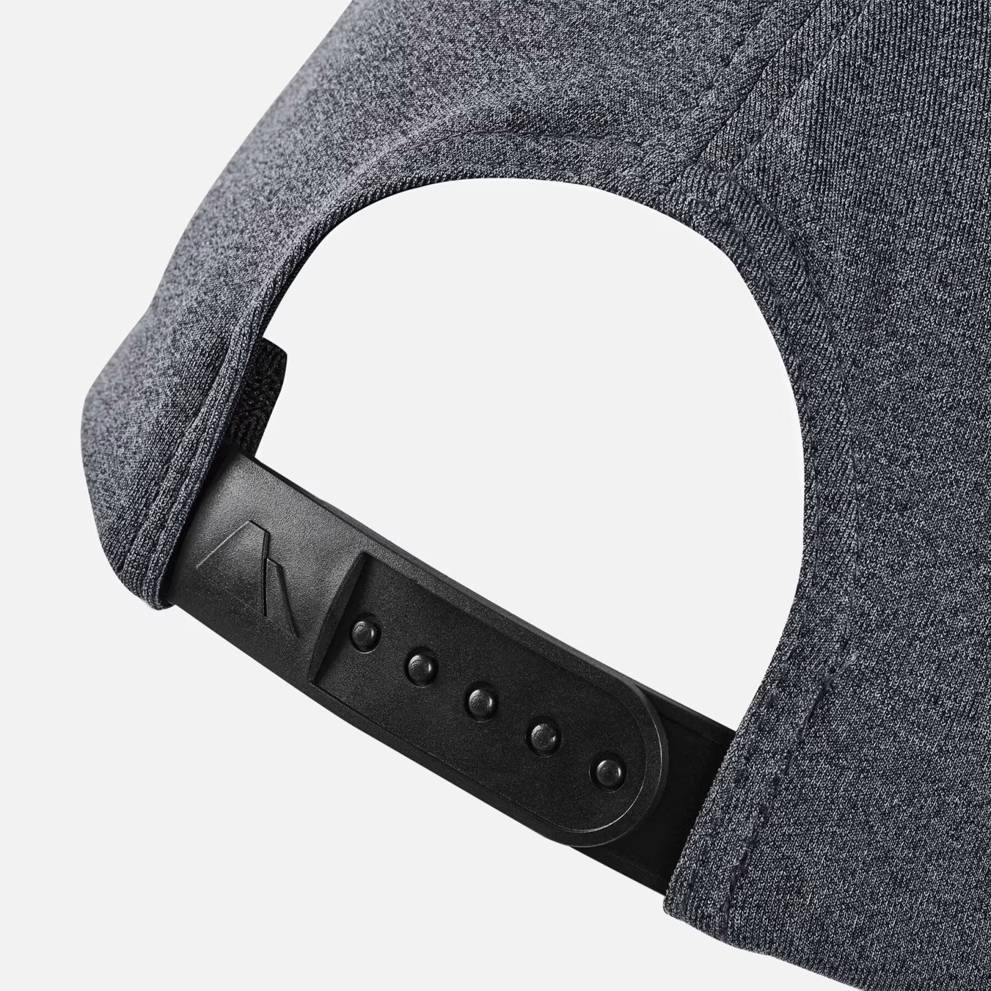 Canyon Curved Cap Grey