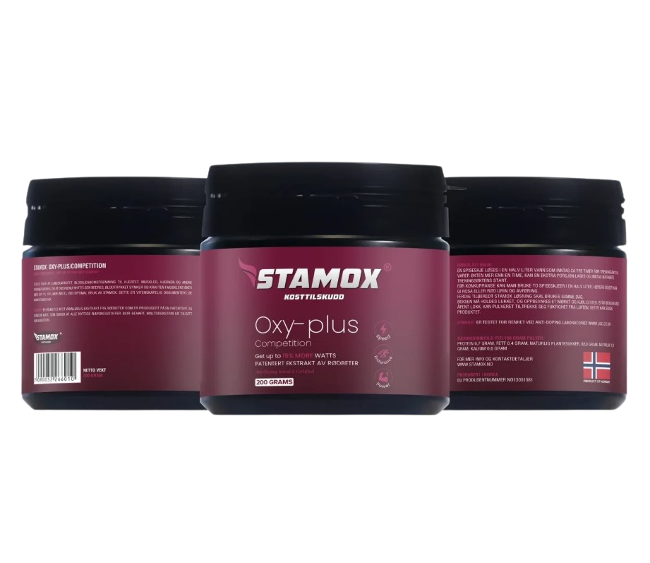 Stamox 200 gram