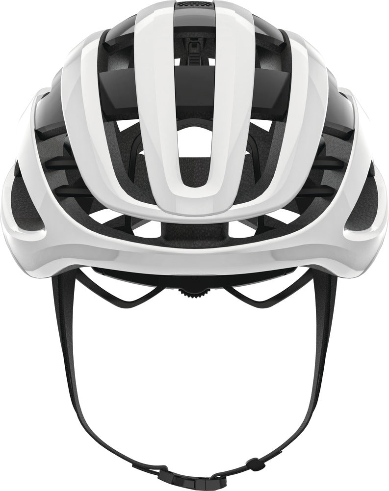 Abus AirBreaker Polar White