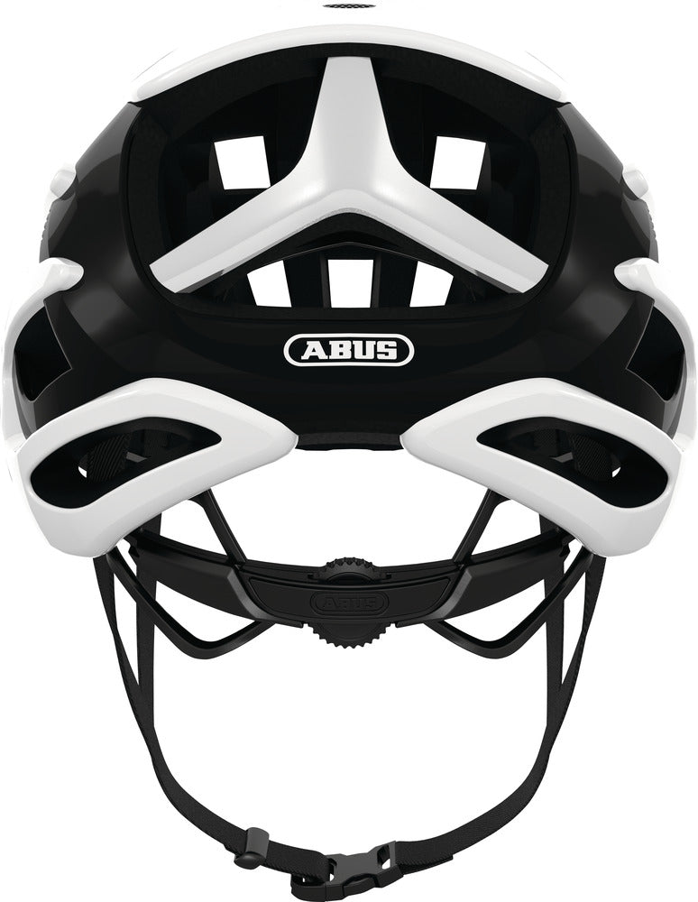 Abus AirBreaker Polar White