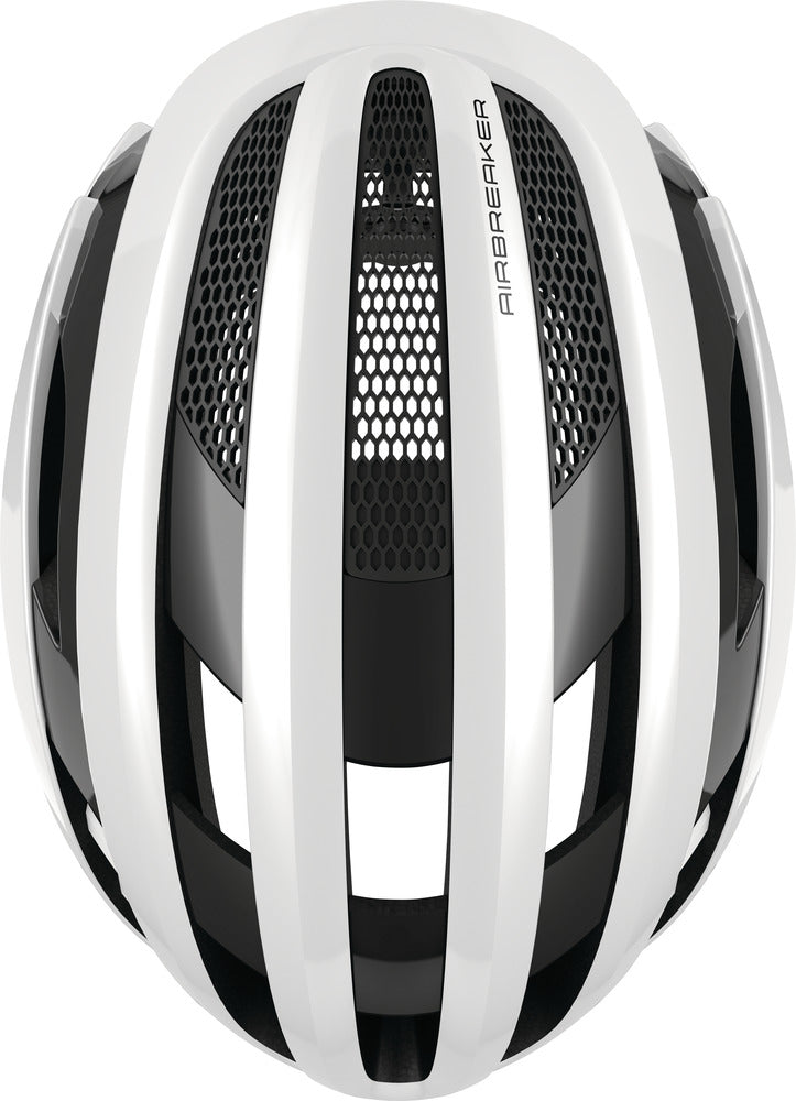Abus AirBreaker Polar White