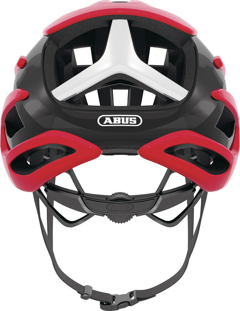 Abus AirBreaker Blaze Red