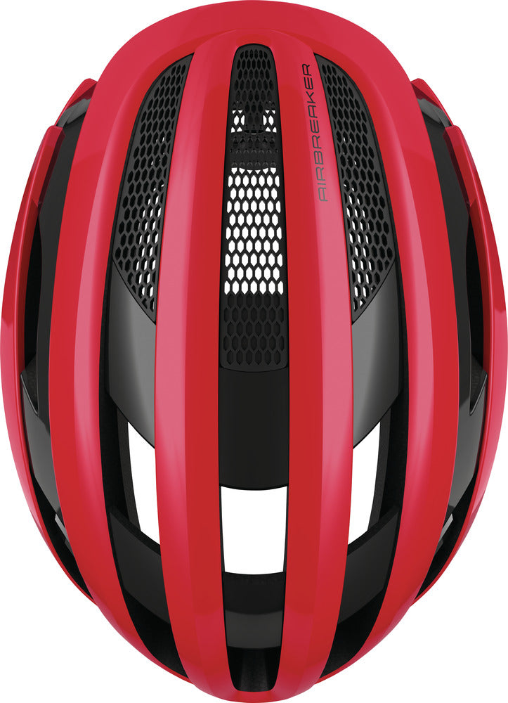 Abus AirBreaker Blaze Red