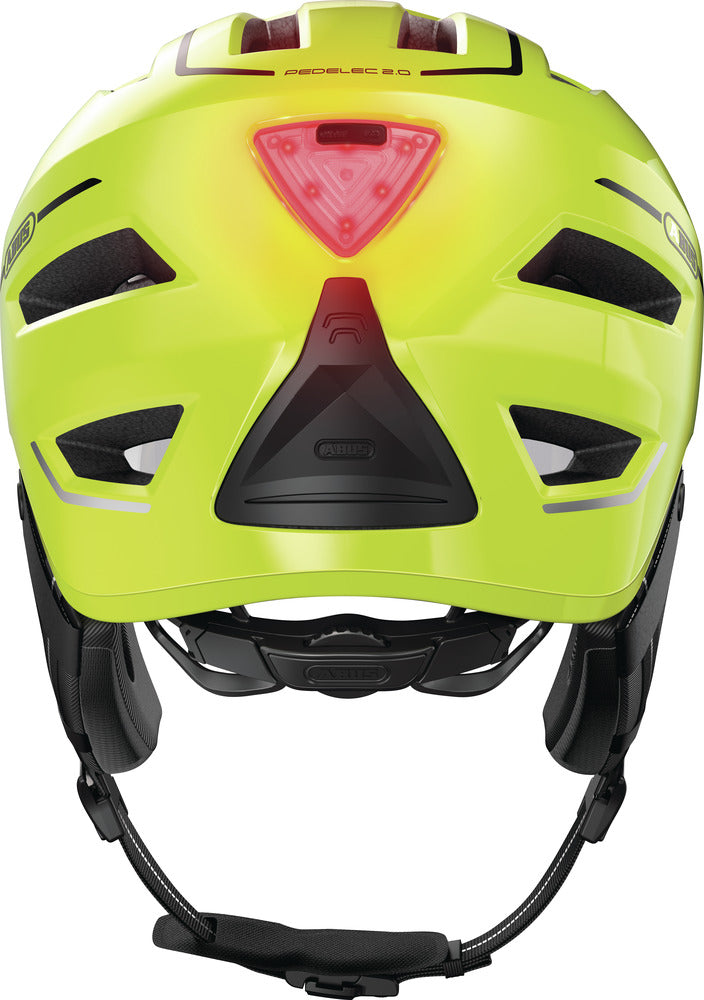 Abus Pedelec 2.0 ACE Signal Yellow