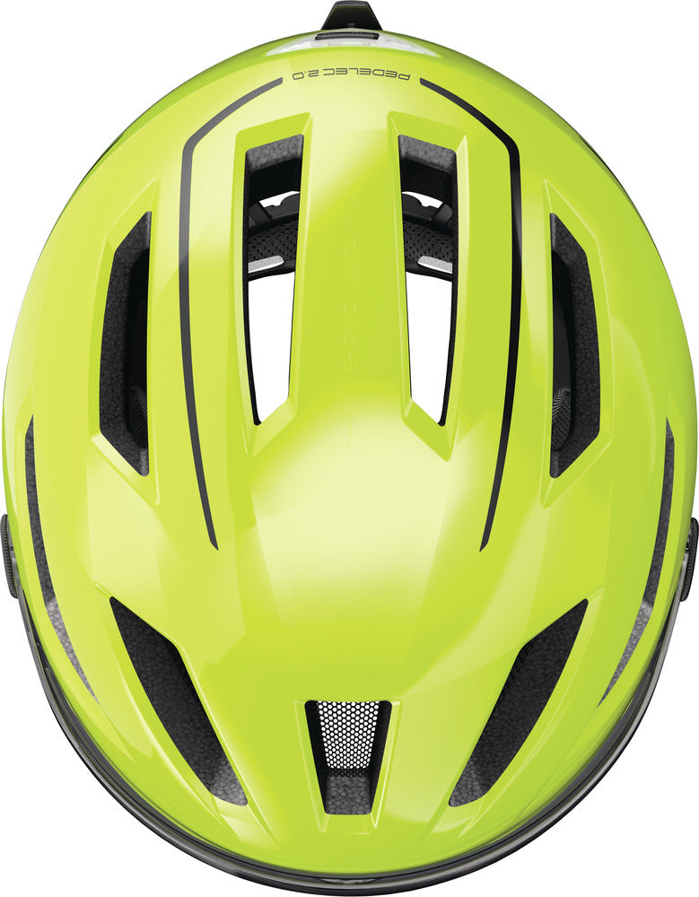 Abus Pedelec 2.0 ACE Signal Yellow