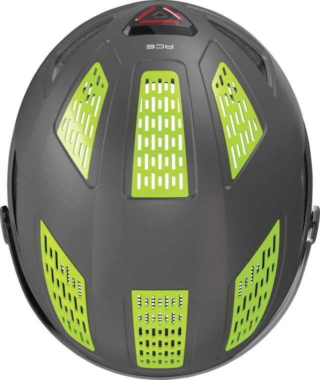 Abus Hyban 2.0 ACE titan