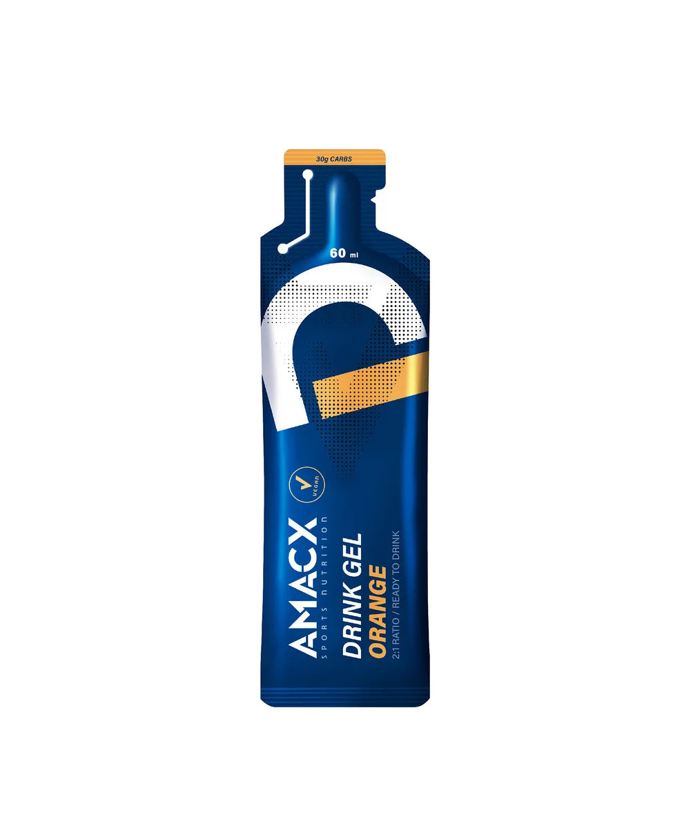 Amacx Drink Gel Orange