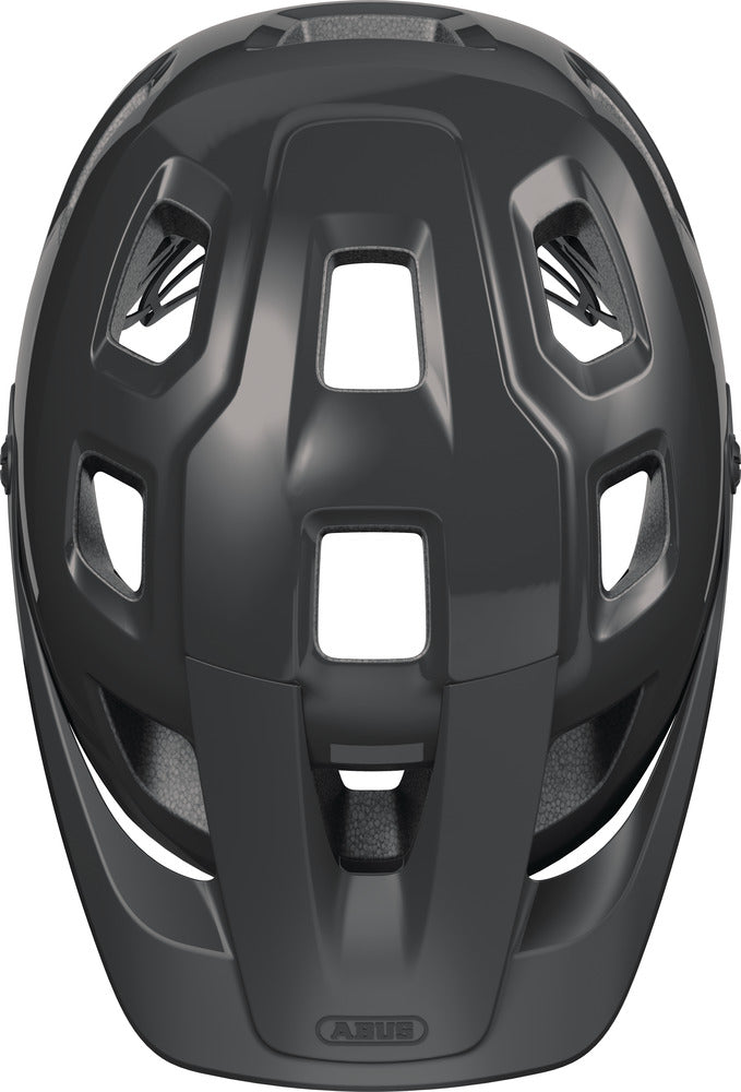 Abus MoTrip MIPS Shiny Black