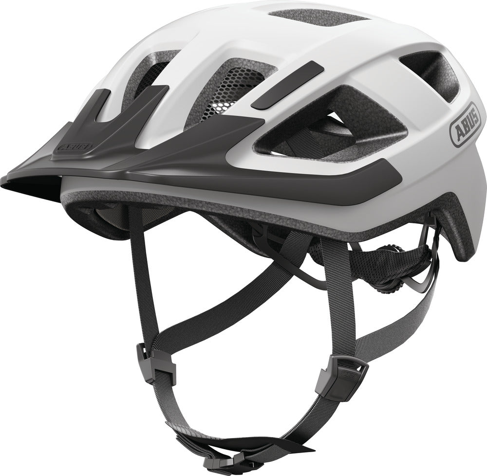 Abus Aduro 3.0 Polar White
