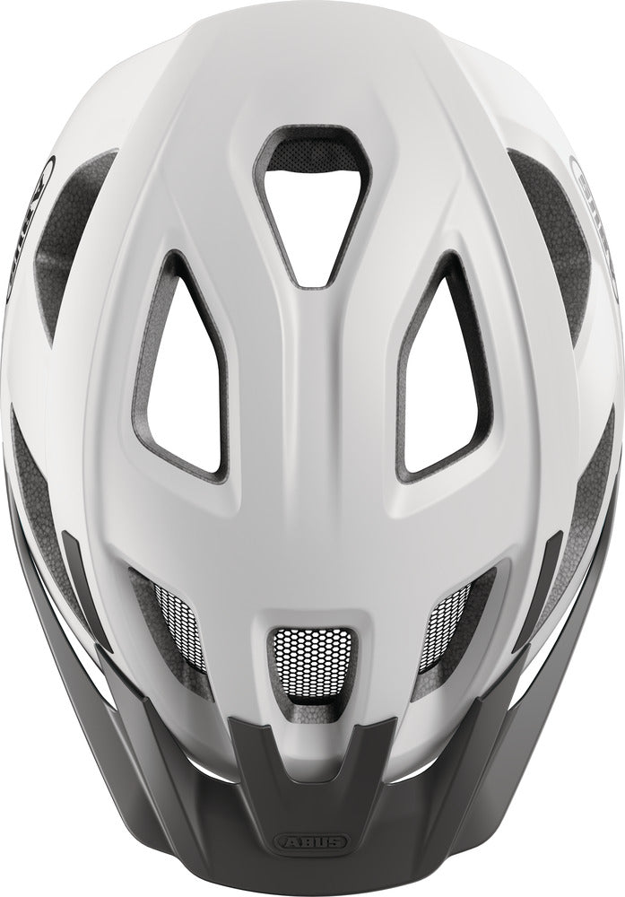 Abus Aduro 3.0 Polar White