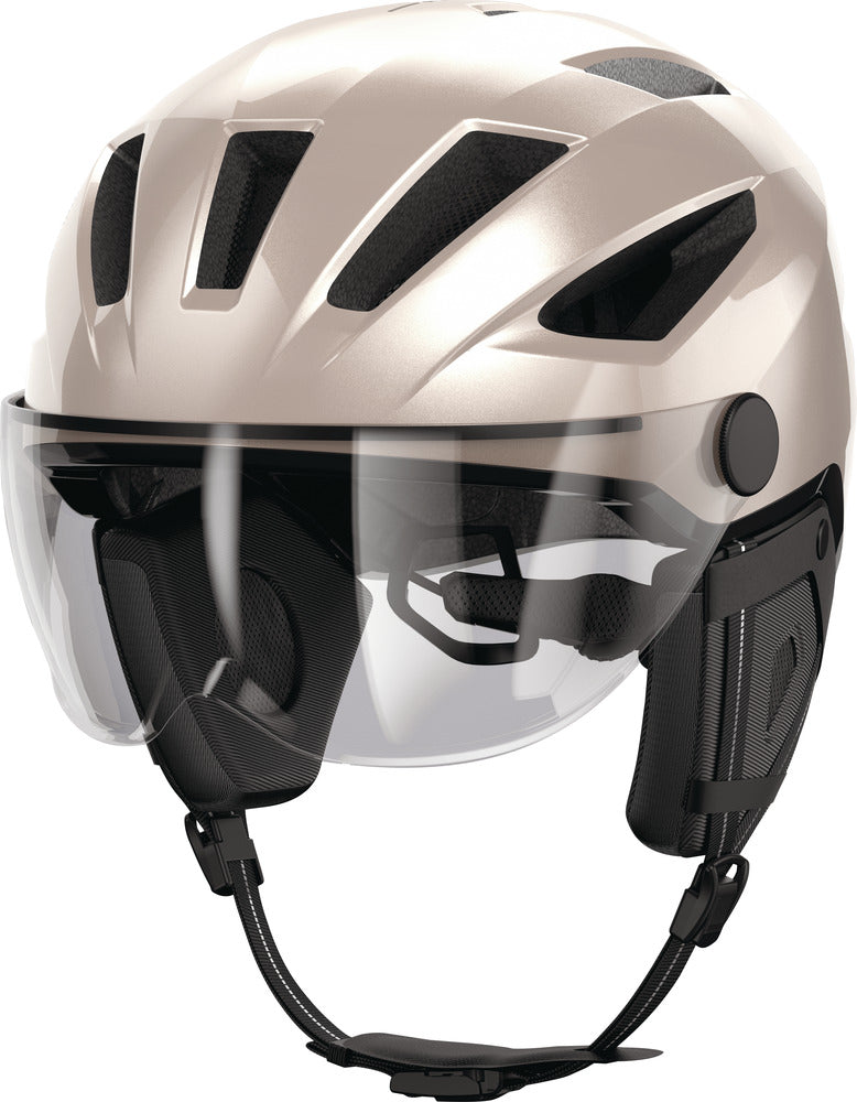 Abus Pedelec 2.0 ACE Champagne Gold