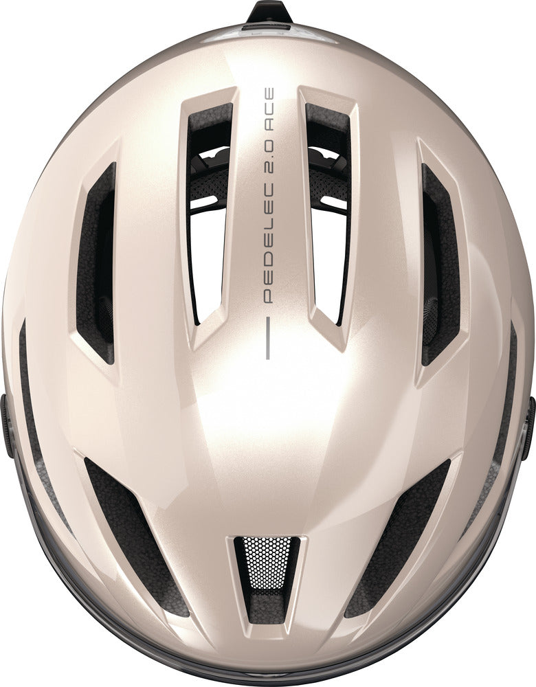Abus Pedelec 2.0 ACE Champagne Gold