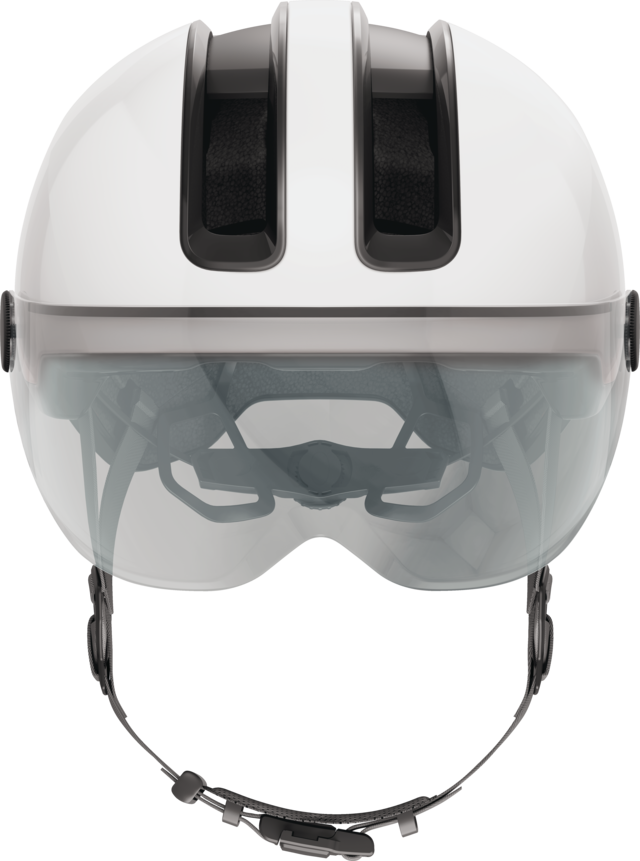 HUD-Y ACE shiny white
