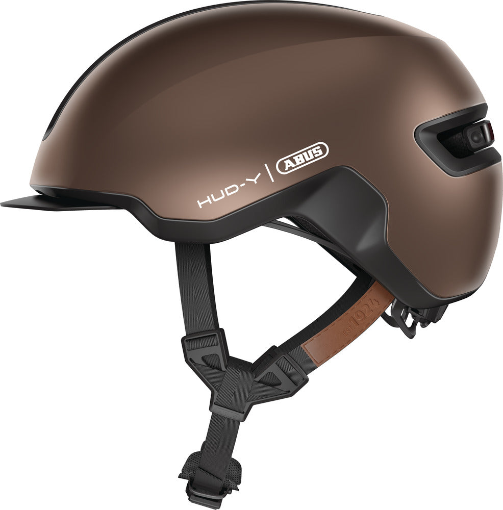 Abus Urban HUD-Y metallic copper