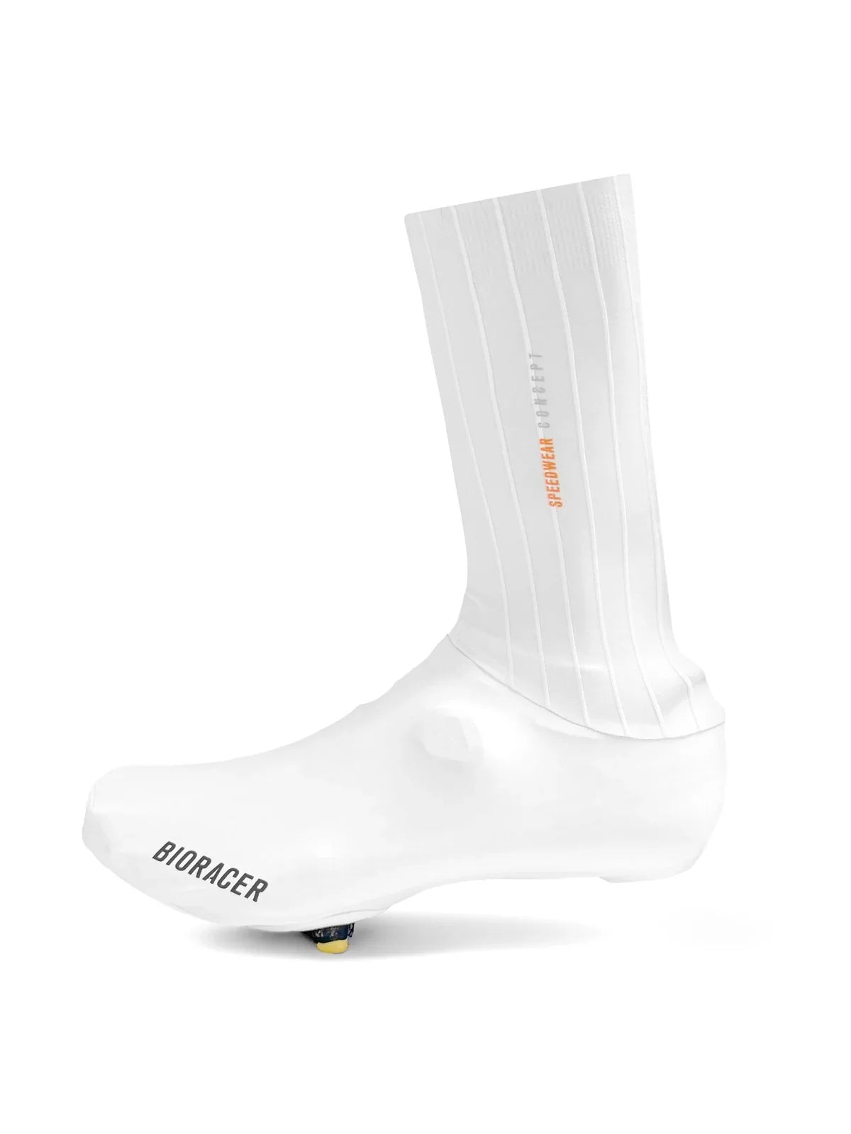 Bioracer Speedwear Aero Skotrekk - hvit