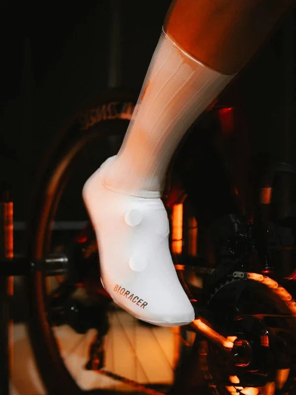 Bioracer Speedwear Aero Skotrekk - hvit