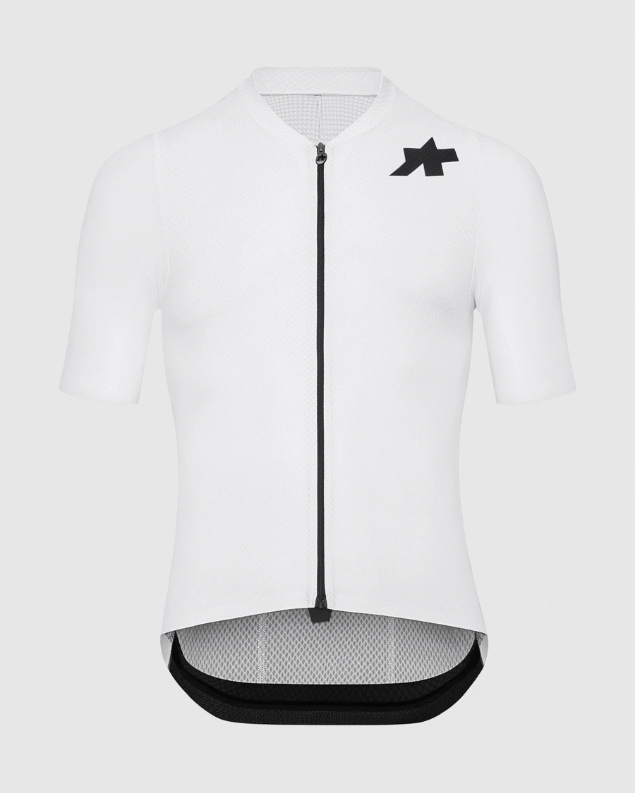Assos MILLE GT Jersey S11 EVO White