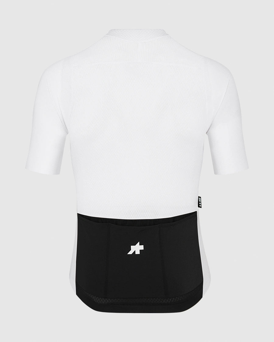 Assos MILLE GT Jersey S11 EVO White