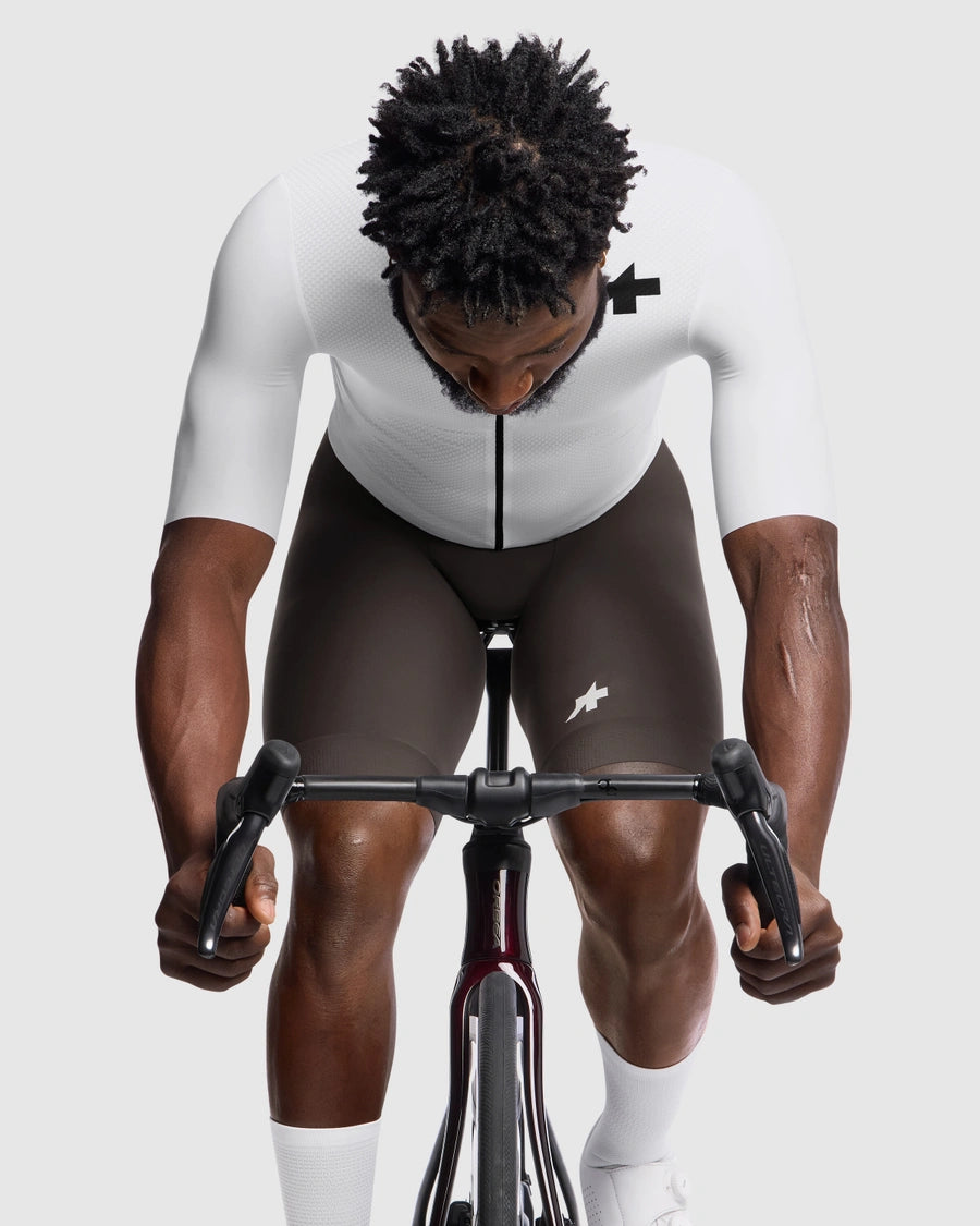 Assos MILLE GT Jersey S11 EVO White