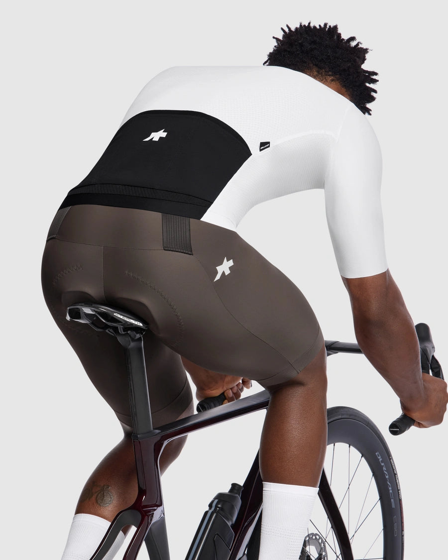 Assos MILLE GT Jersey S11 EVO White