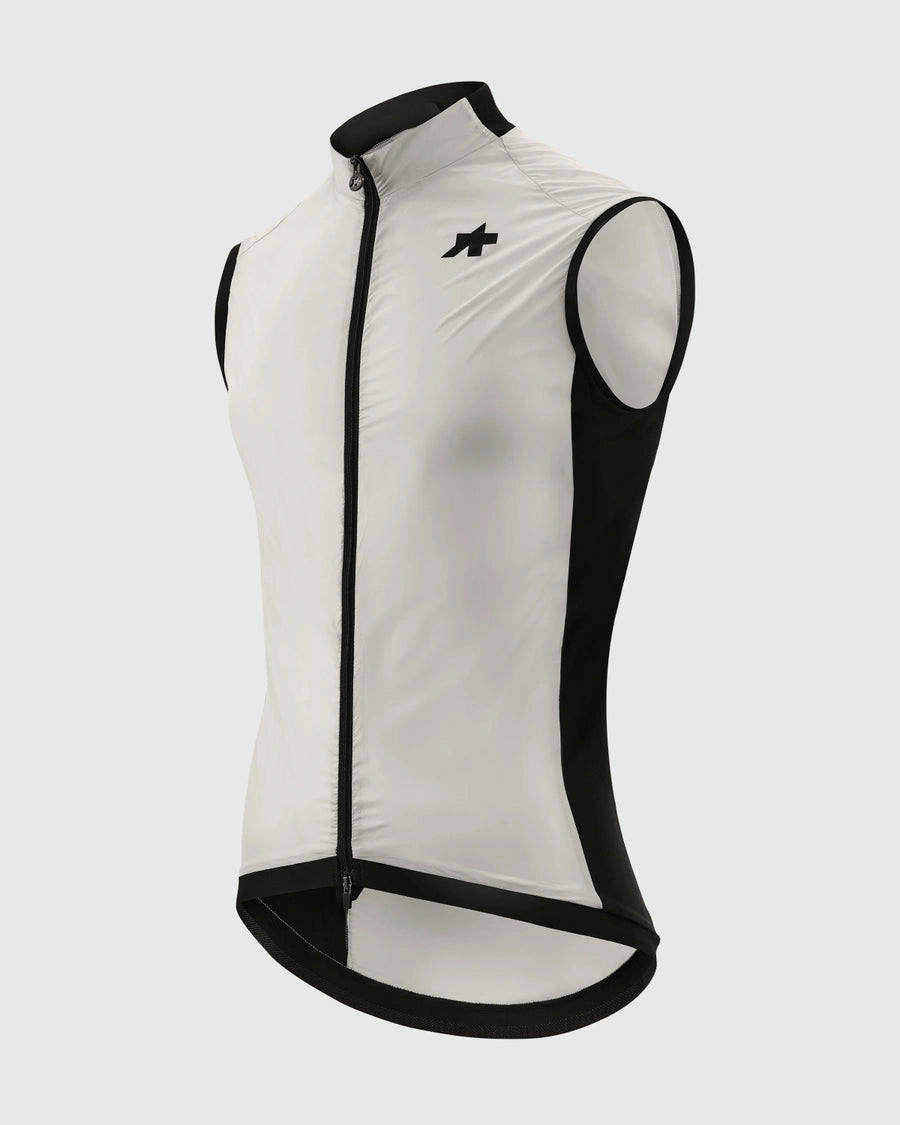 Assos MILLE GT Wind Vest S11 Almond Milk