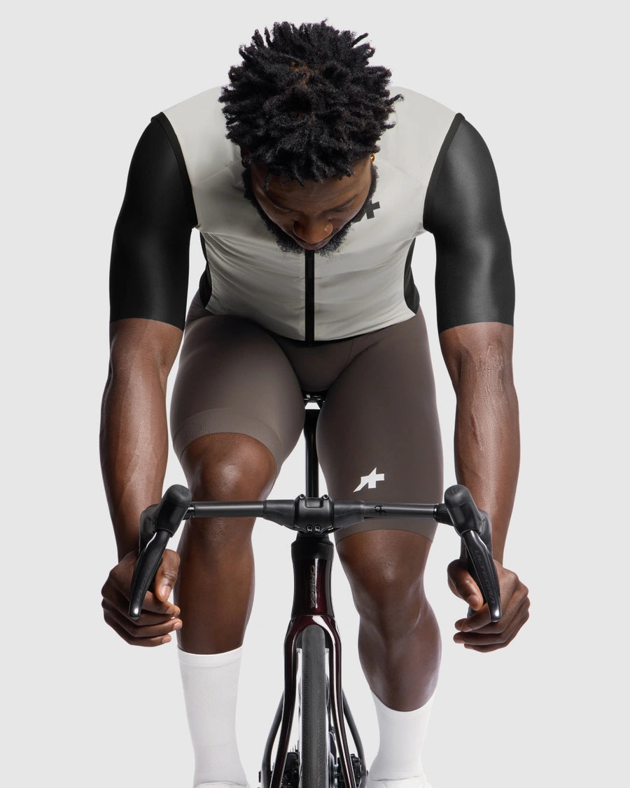 Assos MILLE GT Wind Vest S11 Almond Milk