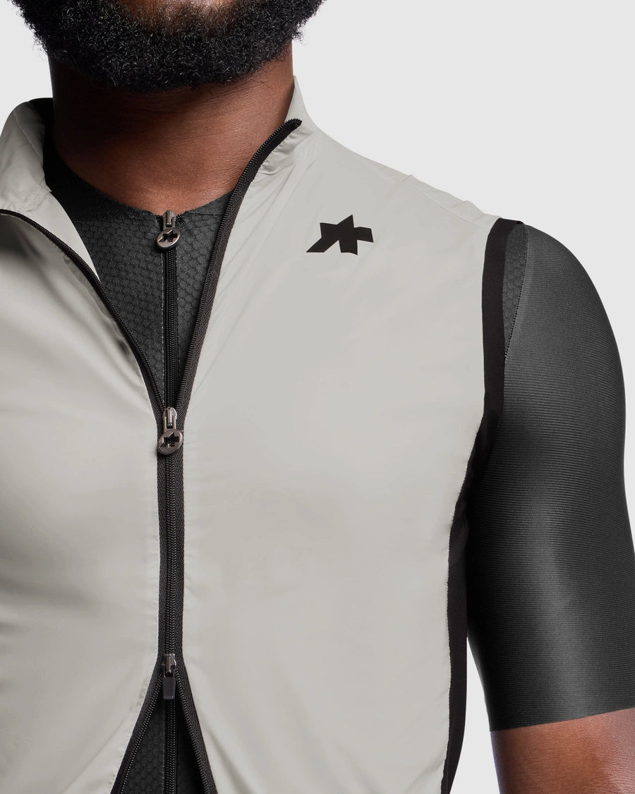 Assos MILLE GT Wind Vest S11 Almond Milk